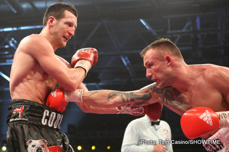 froch kessler